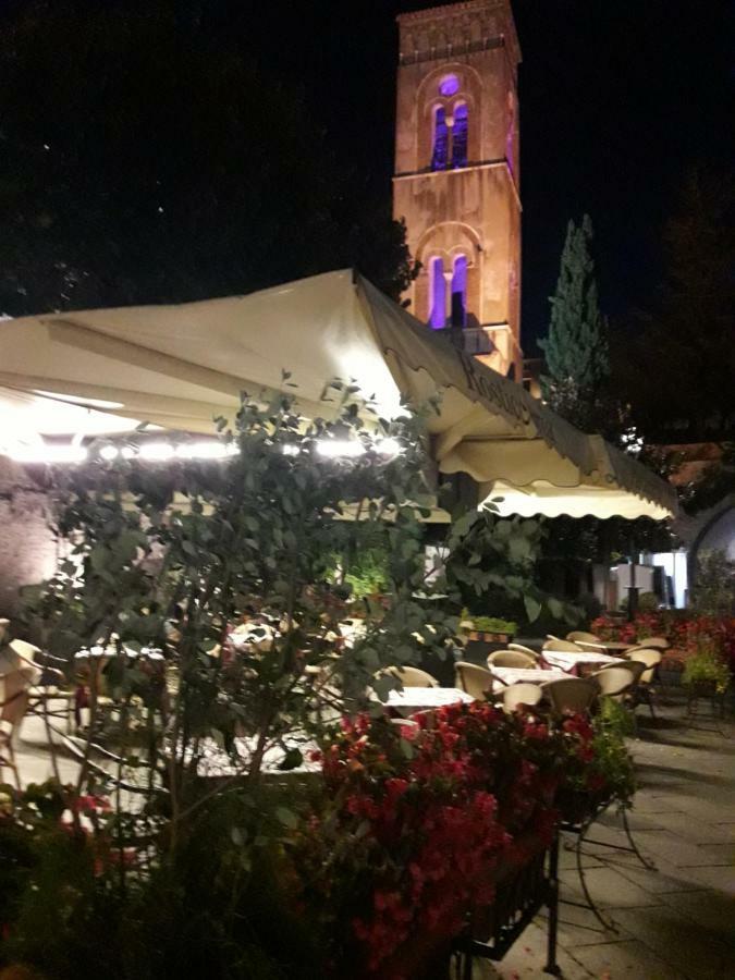 라벨로 Il Cortile 빌라 외부 사진