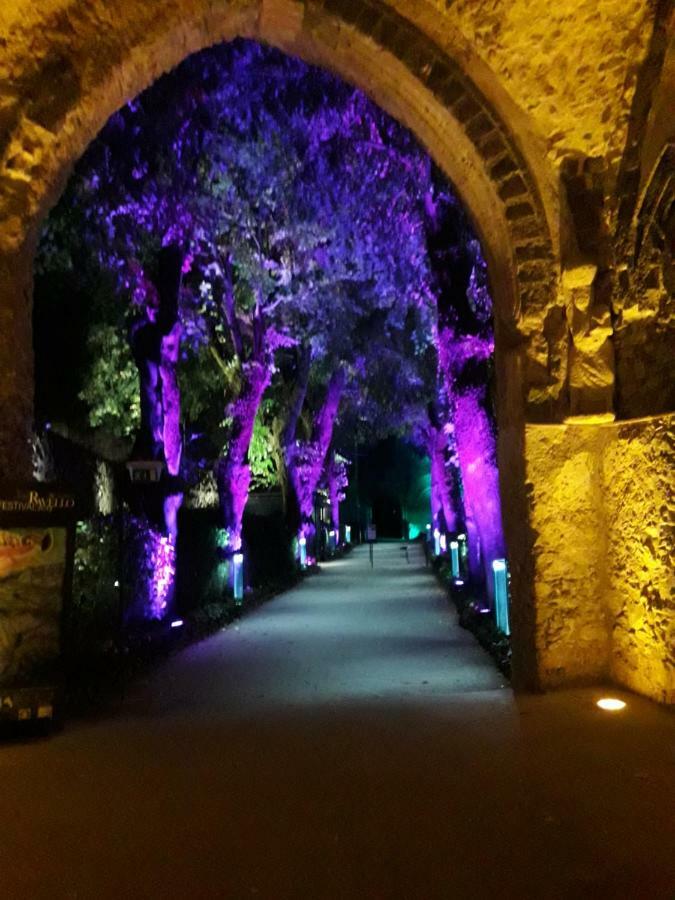 라벨로 Il Cortile 빌라 외부 사진