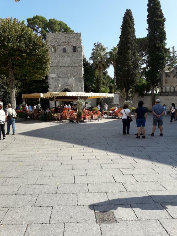 라벨로 Il Cortile 빌라 외부 사진