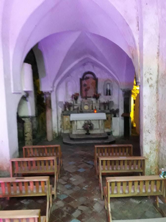 라벨로 Il Cortile 빌라 외부 사진