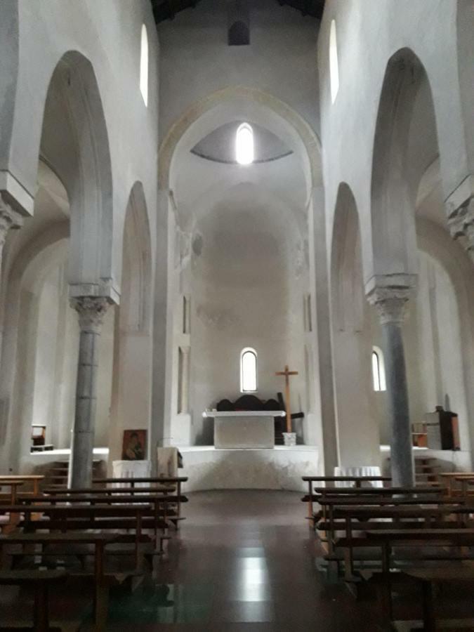 라벨로 Il Cortile 빌라 외부 사진