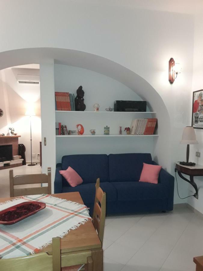 라벨로 Il Cortile 빌라 외부 사진