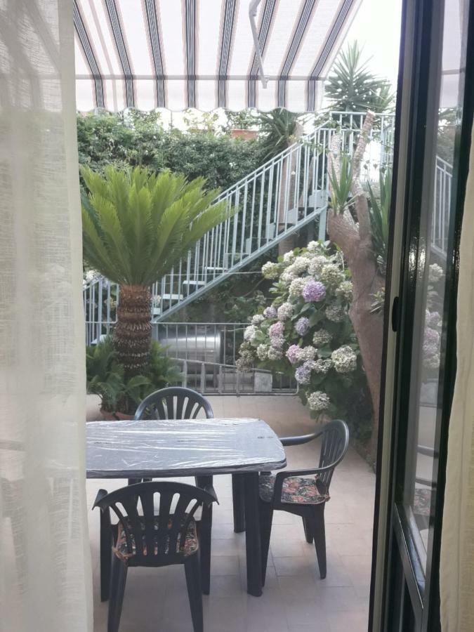 라벨로 Il Cortile 빌라 외부 사진