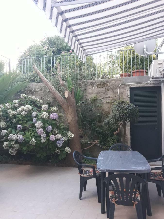 라벨로 Il Cortile 빌라 외부 사진
