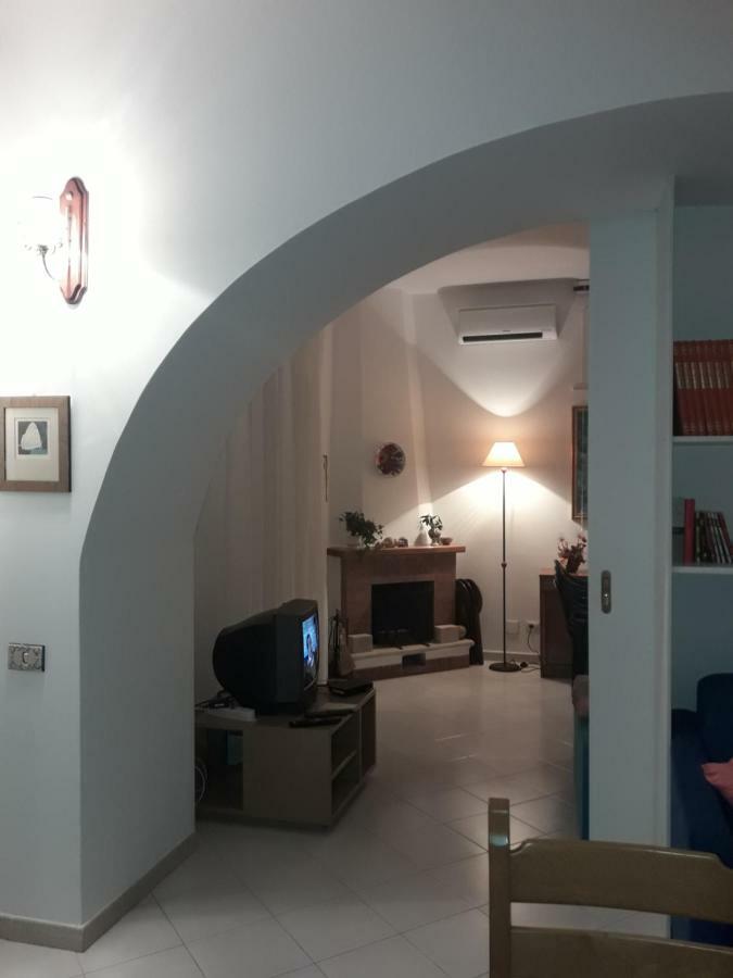 라벨로 Il Cortile 빌라 외부 사진