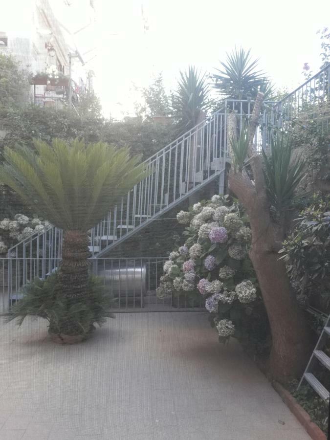 라벨로 Il Cortile 빌라 외부 사진