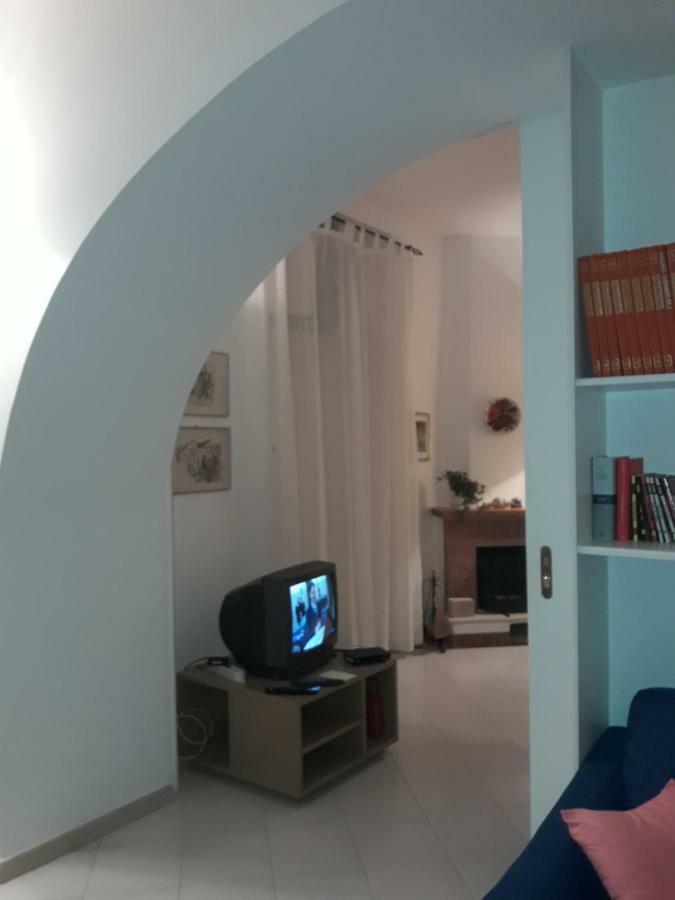 라벨로 Il Cortile 빌라 외부 사진